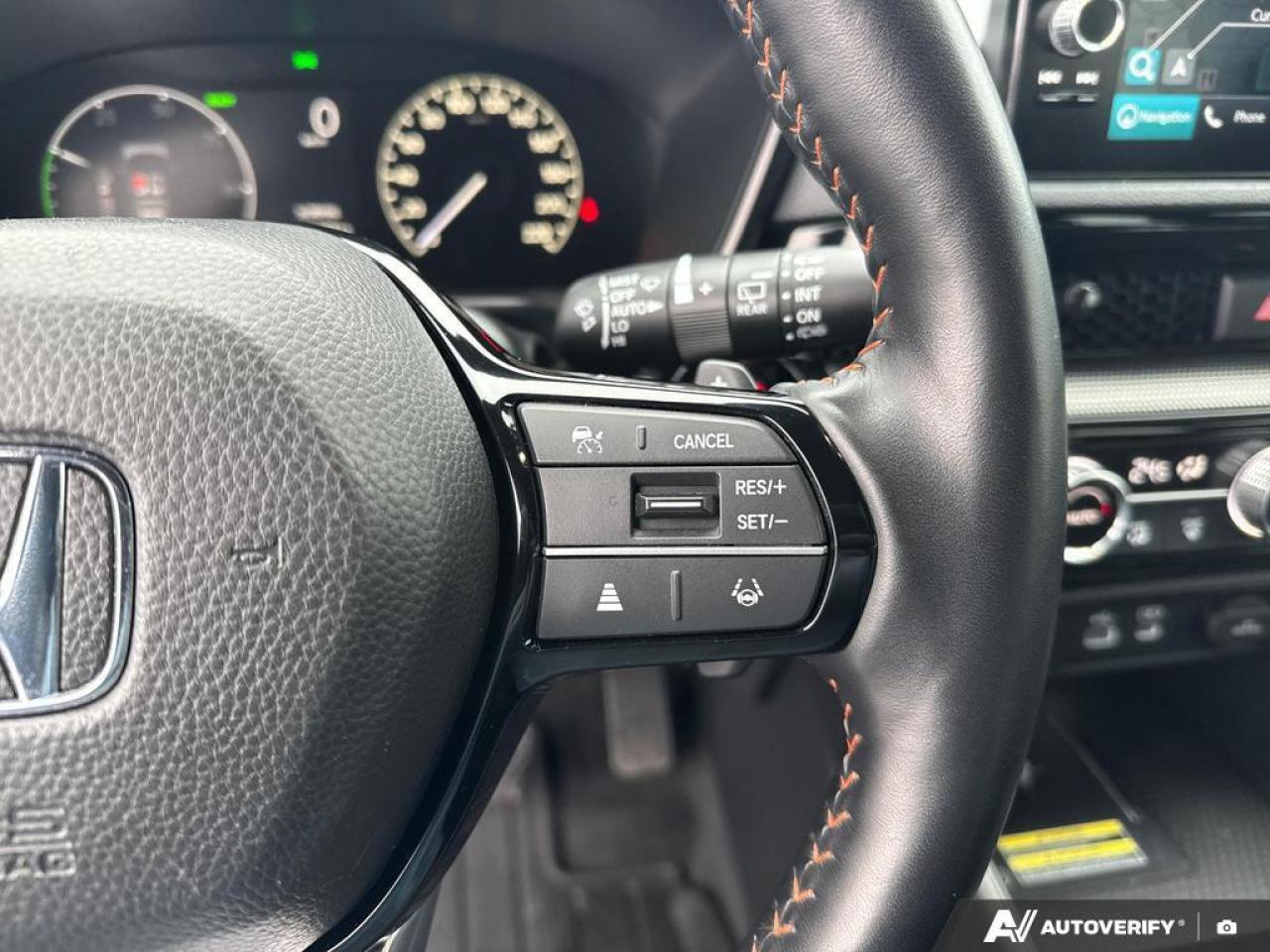 2025 Honda CR-V Hybrid Touring HYBRID   BACKUP CAM   BLUETOOTH   HTD SEAT Photo