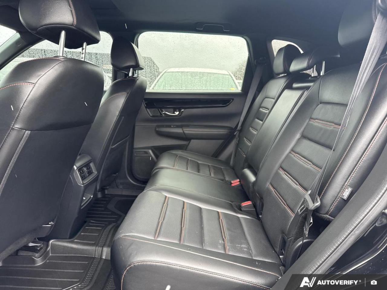 2025 Honda CR-V Hybrid Touring HYBRID   BACKUP CAM   BLUETOOTH   HTD SEAT Photo