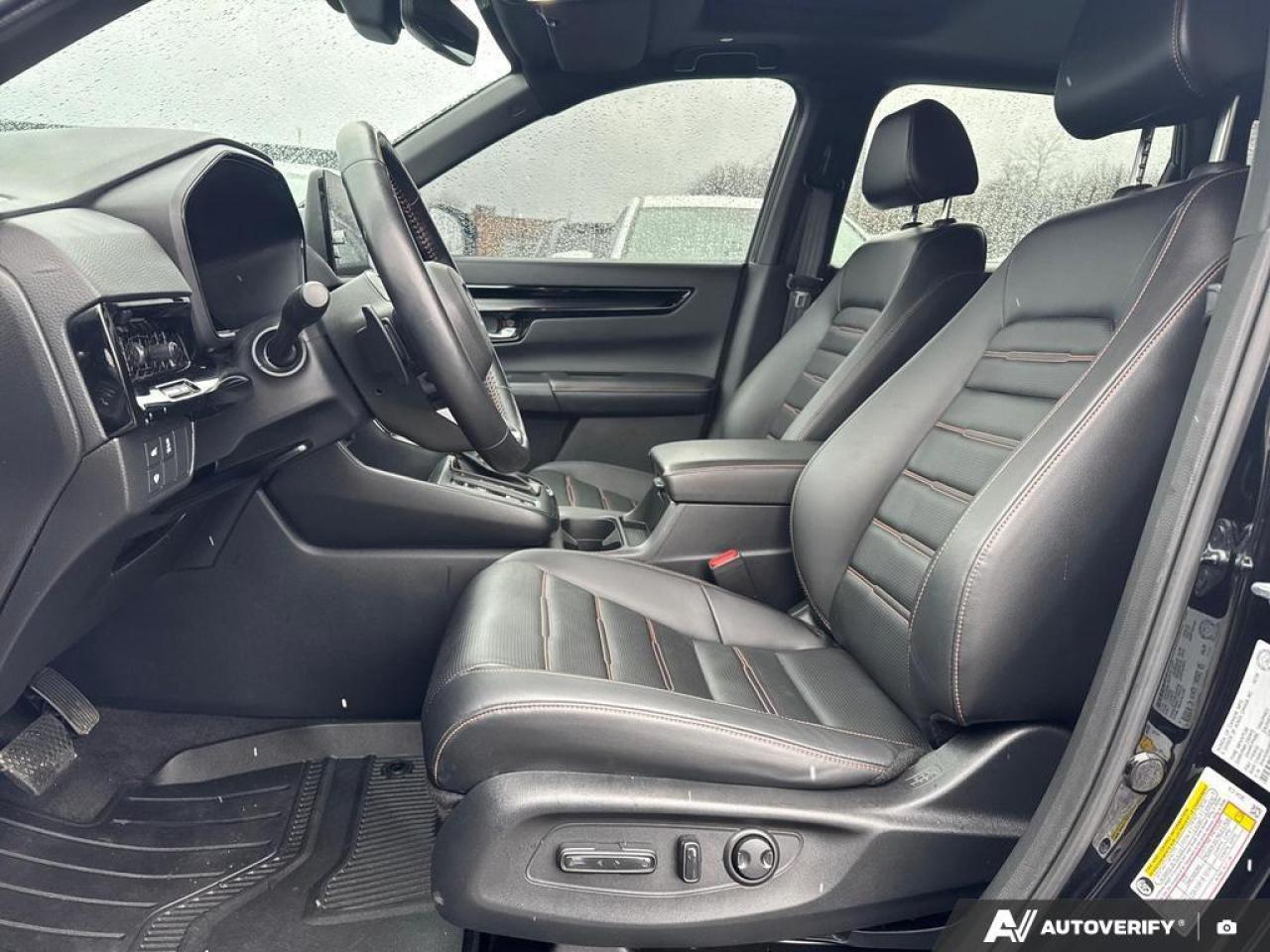 2025 Honda CR-V Hybrid Touring HYBRID   BACKUP CAM   BLUETOOTH   HTD SEAT Photo