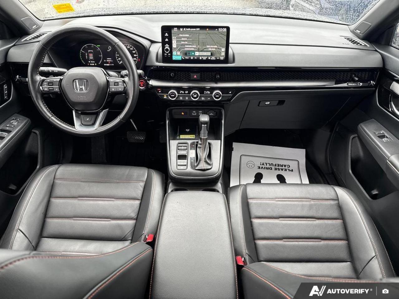 2025 Honda CR-V Hybrid Touring HYBRID   BACKUP CAM   BLUETOOTH   HTD SEAT Photo