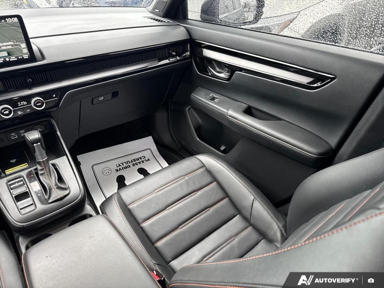 2025 Honda CR-V Hybrid Touring HYBRID   BACKUP CAM   BLUETOOTH   HTD SEAT Photo