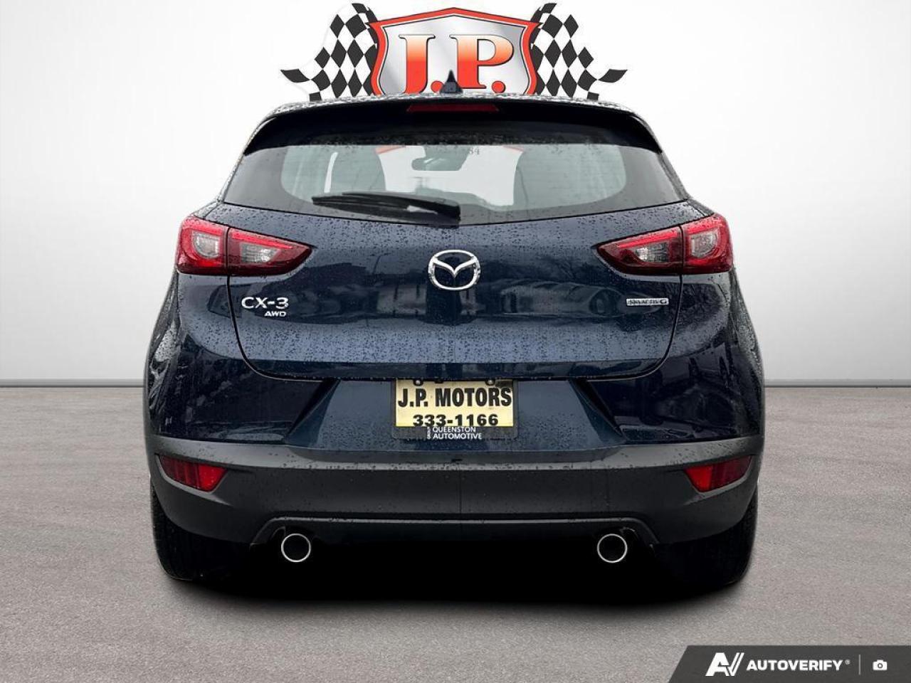 2022 Mazda CX-3 GS BACKUP CAM   BLUETOOTH   HTD SEATS   KEYLESS EN Photo