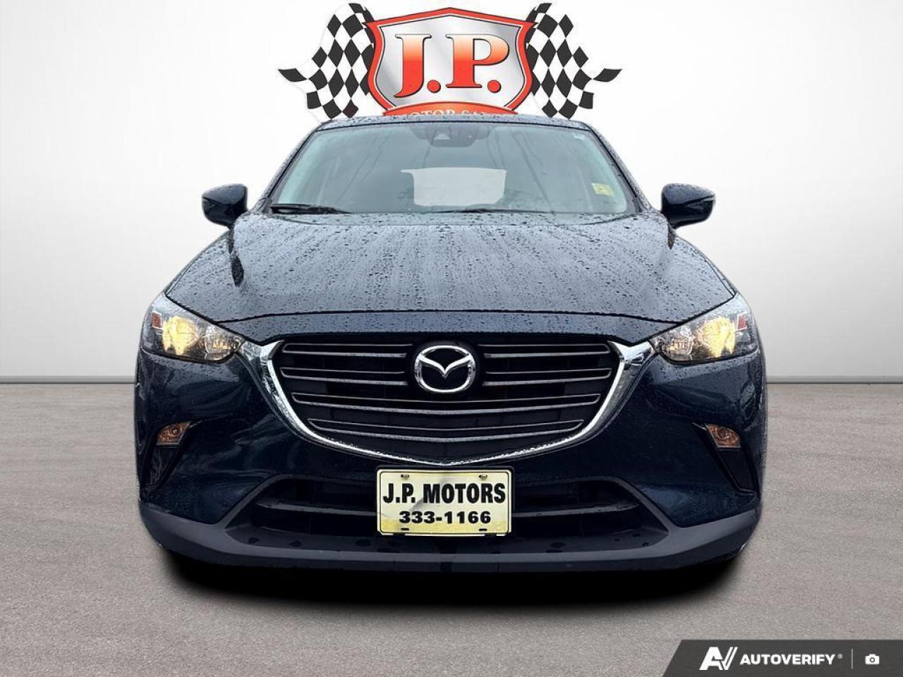 2022 Mazda CX-3 GS BACKUP CAM   BLUETOOTH   HTD SEATS   KEYLESS EN Photo