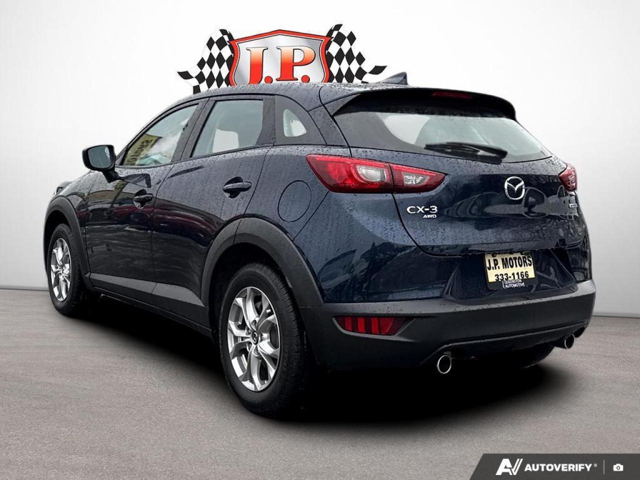 2022 Mazda CX-3 GS BACKUP CAM   BLUETOOTH   HTD SEATS   KEYLESS EN Photo3