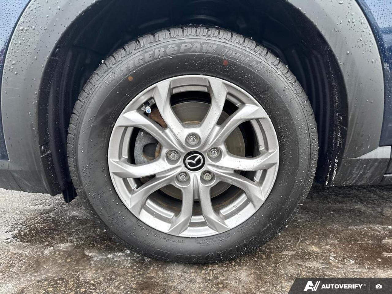 2022 Mazda CX-3 GS BACKUP CAM   BLUETOOTH   HTD SEATS   KEYLESS EN Photo