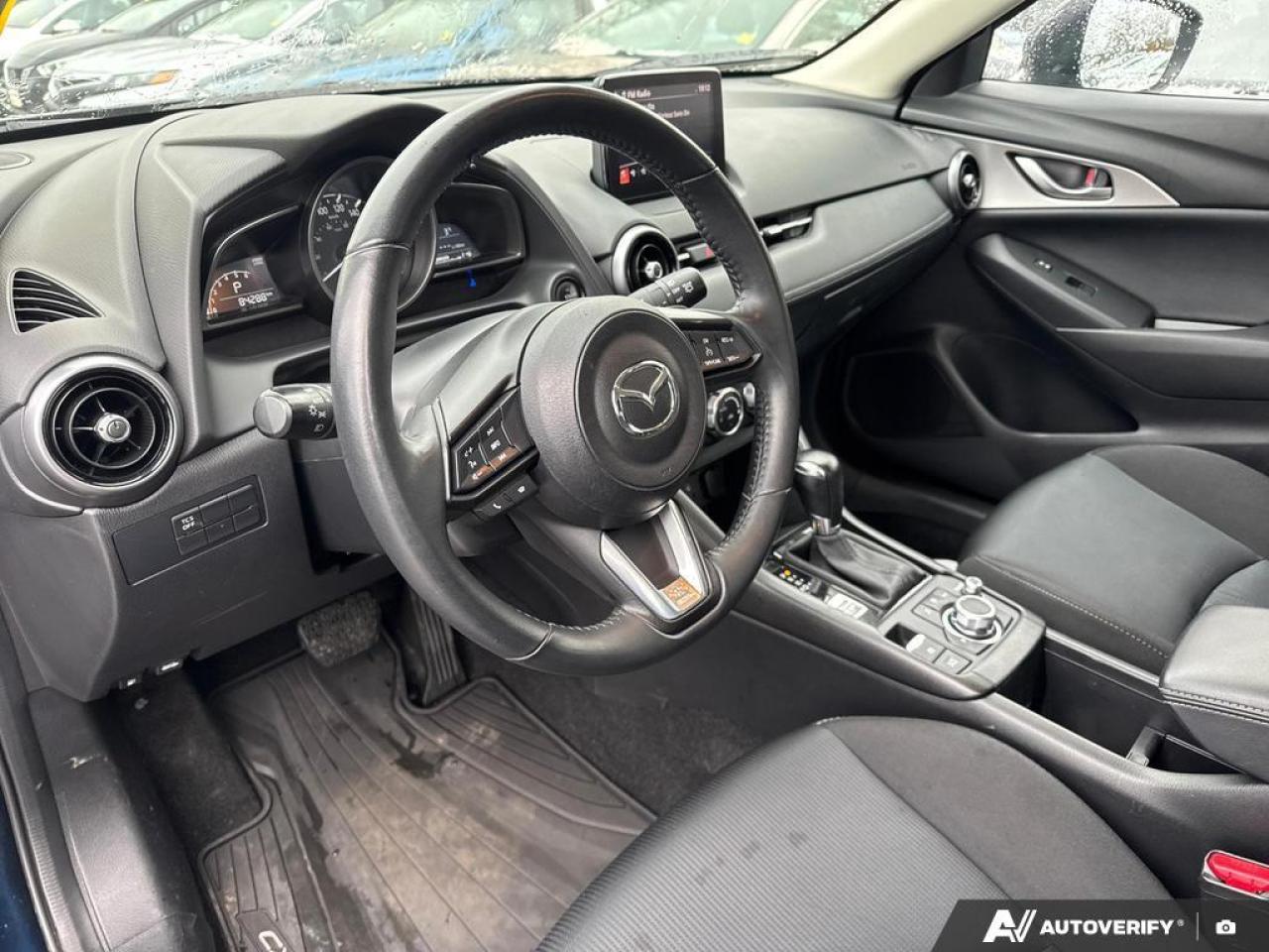 2022 Mazda CX-3 GS BACKUP CAM   BLUETOOTH   HTD SEATS   KEYLESS EN Photo