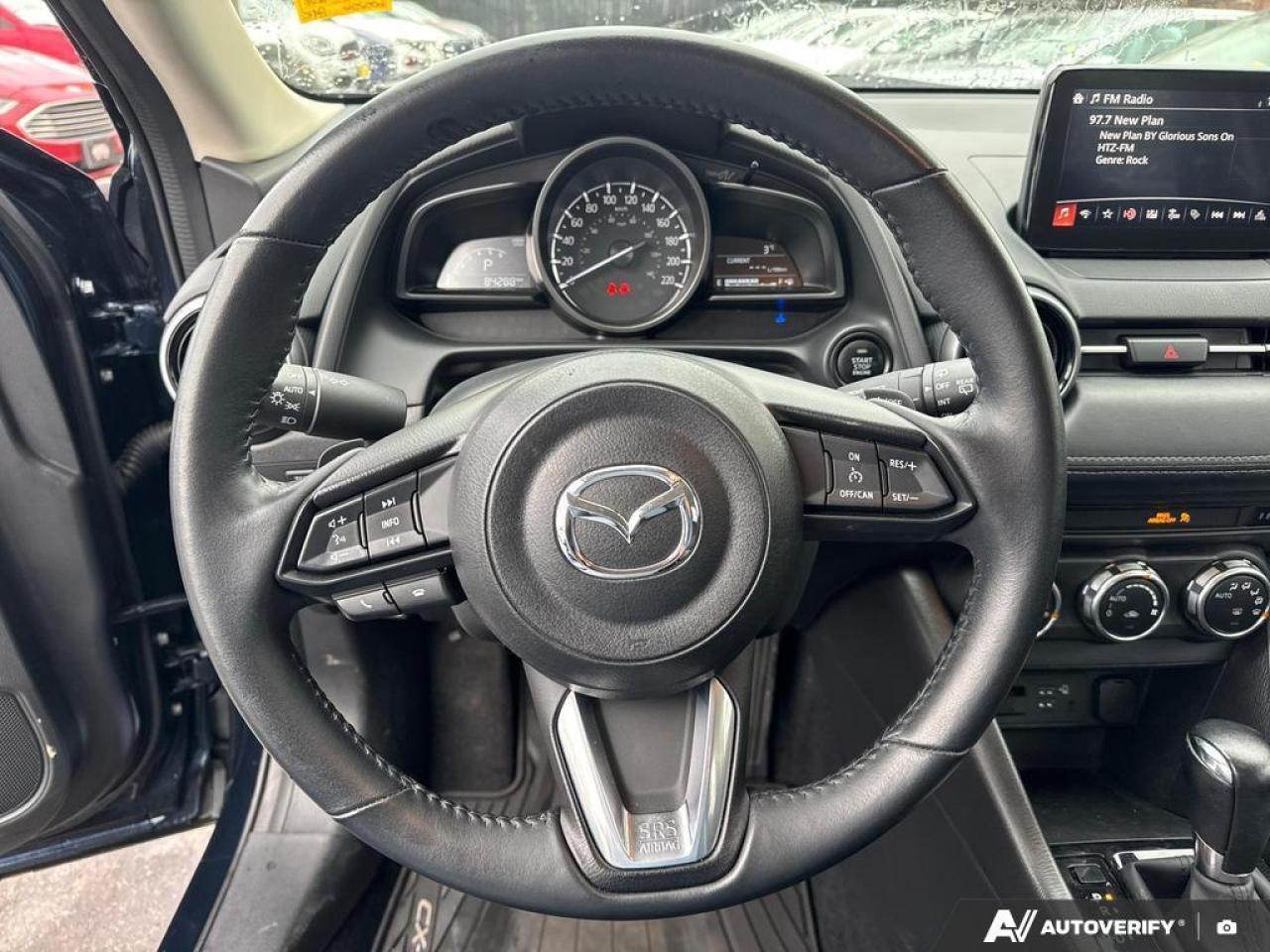 2022 Mazda CX-3 GS BACKUP CAM   BLUETOOTH   HTD SEATS   KEYLESS EN Photo