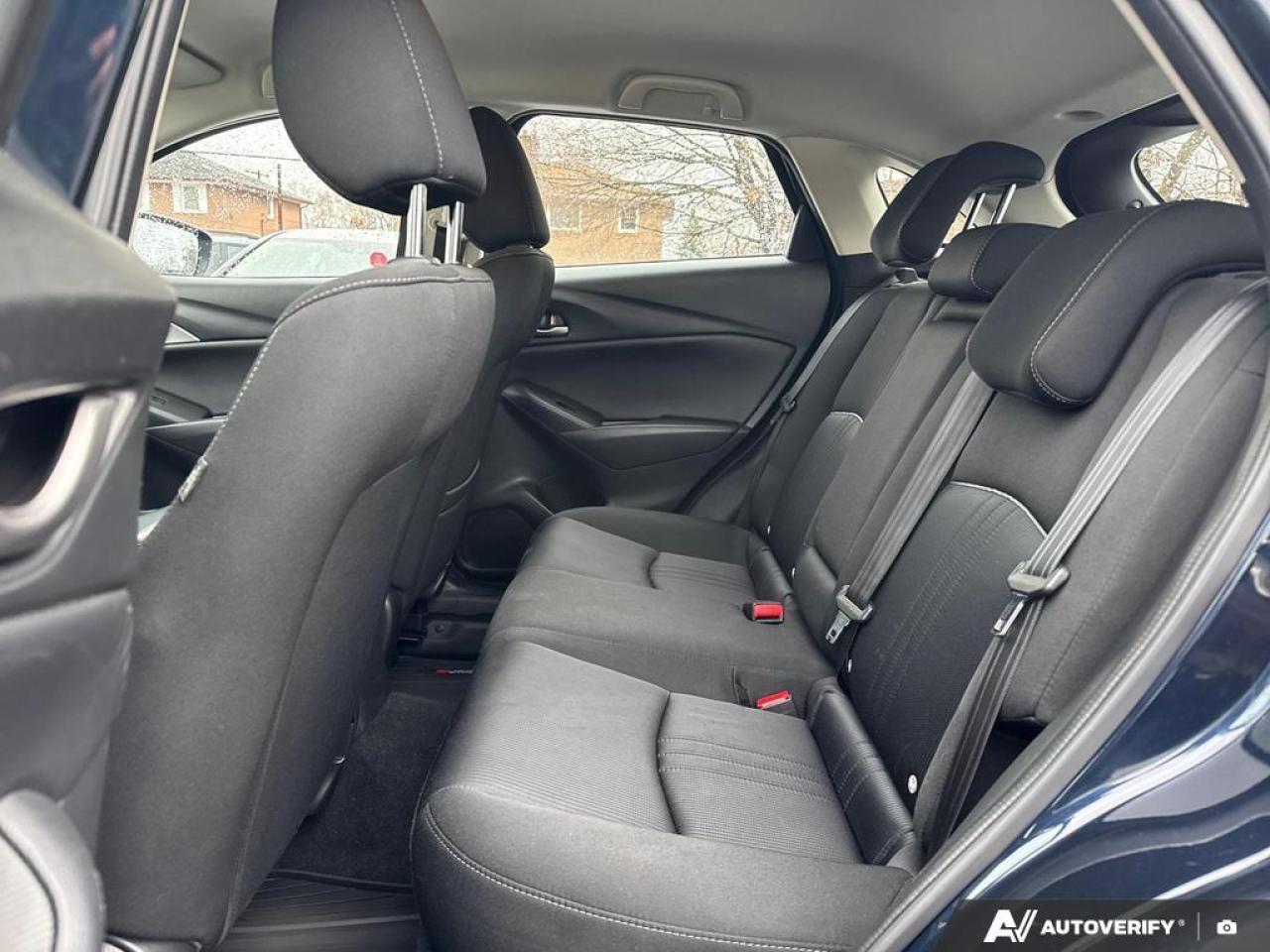 2022 Mazda CX-3 GS BACKUP CAM   BLUETOOTH   HTD SEATS   KEYLESS EN Photo