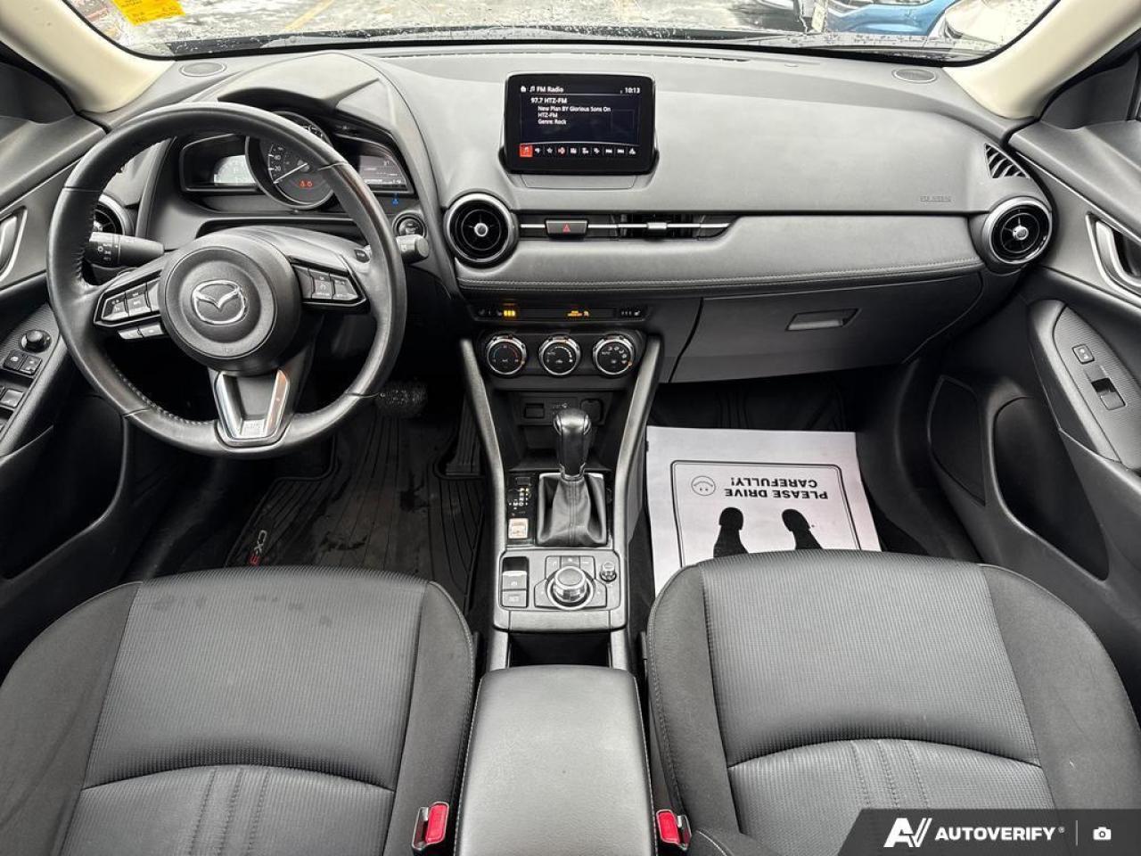 2022 Mazda CX-3 GS BACKUP CAM   BLUETOOTH   HTD SEATS   KEYLESS EN Photo