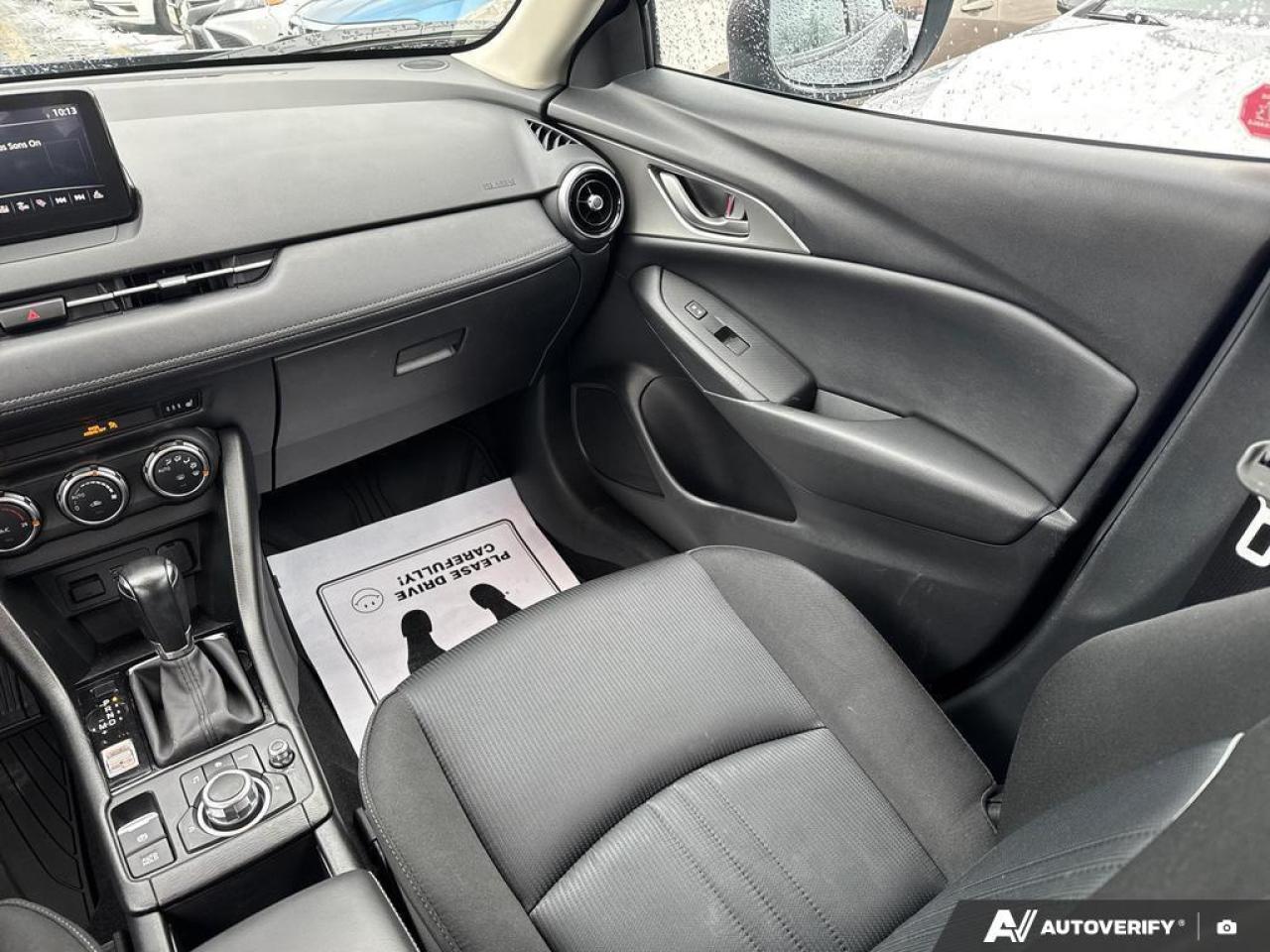 2022 Mazda CX-3 GS BACKUP CAM   BLUETOOTH   HTD SEATS   KEYLESS EN Photo