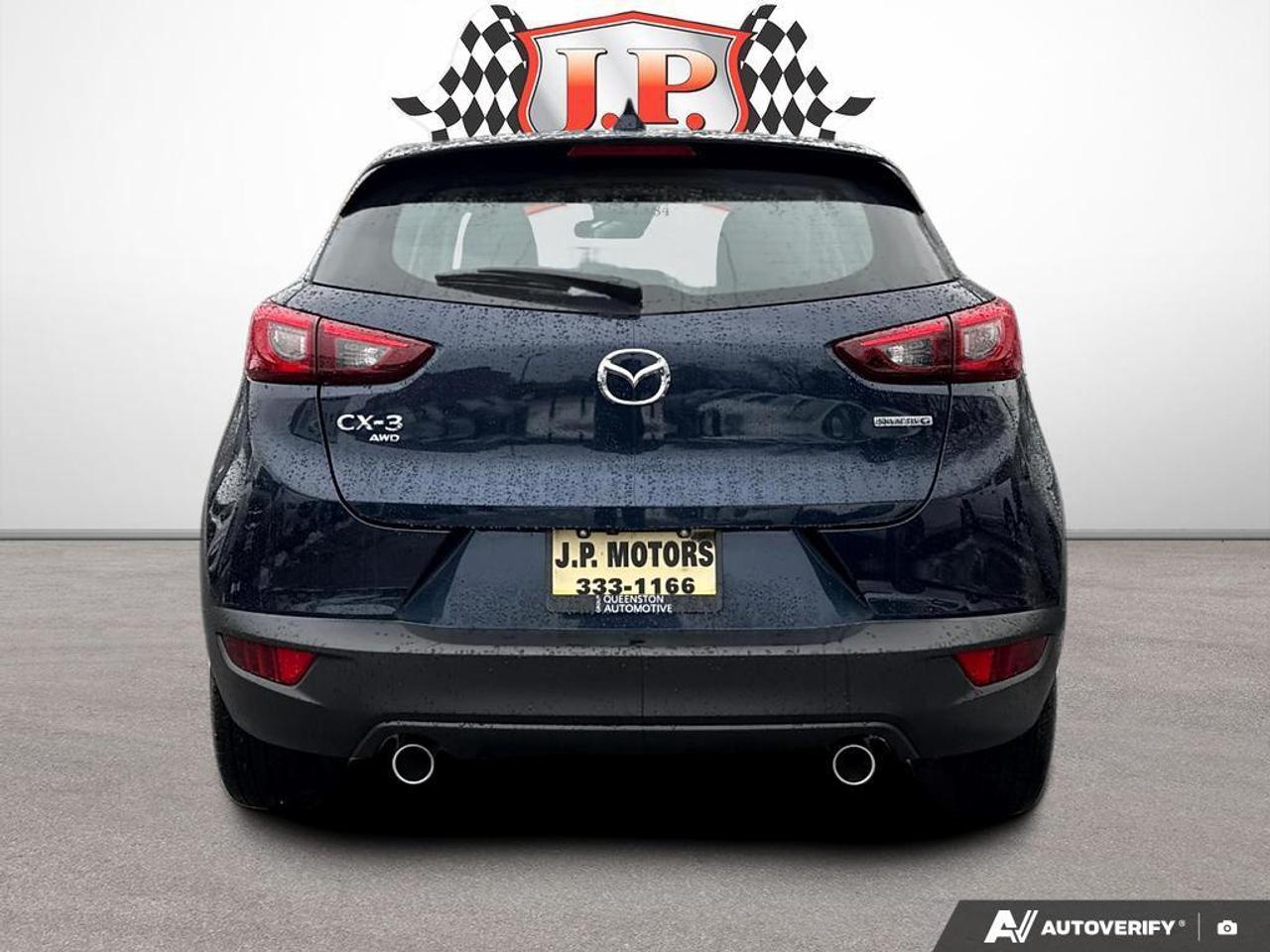 2022 Mazda CX-3 GS BACKUP CAM   BLUETOOTH   HTD SEATS   KEYLESS EN Photo4