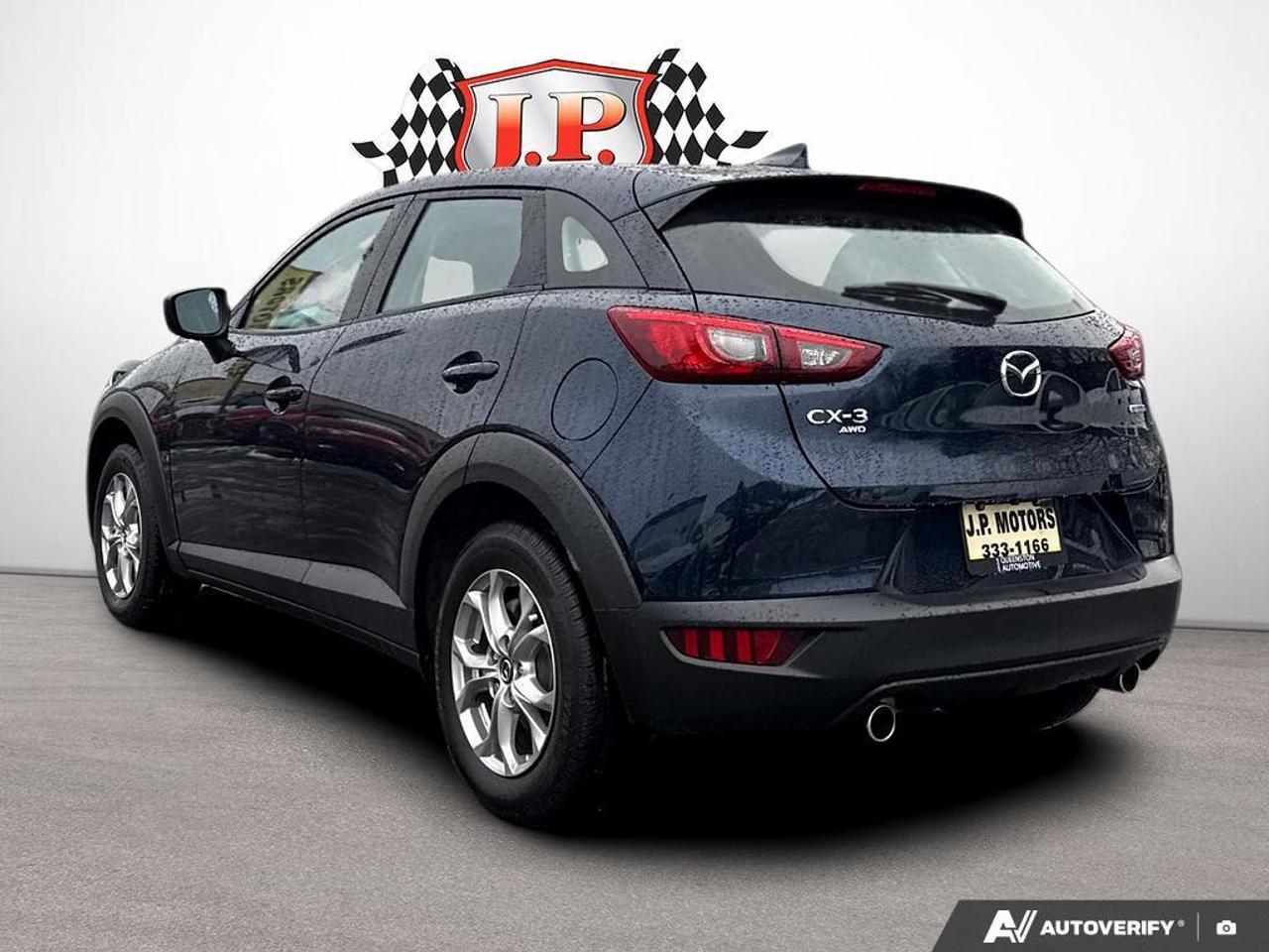 2022 Mazda CX-3 GS BACKUP CAM   BLUETOOTH   HTD SEATS   KEYLESS EN Photo3