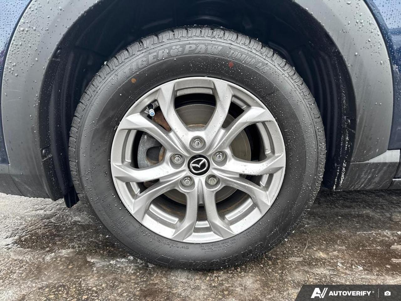 2022 Mazda CX-3 GS BACKUP CAM   BLUETOOTH   HTD SEATS   KEYLESS EN Photo