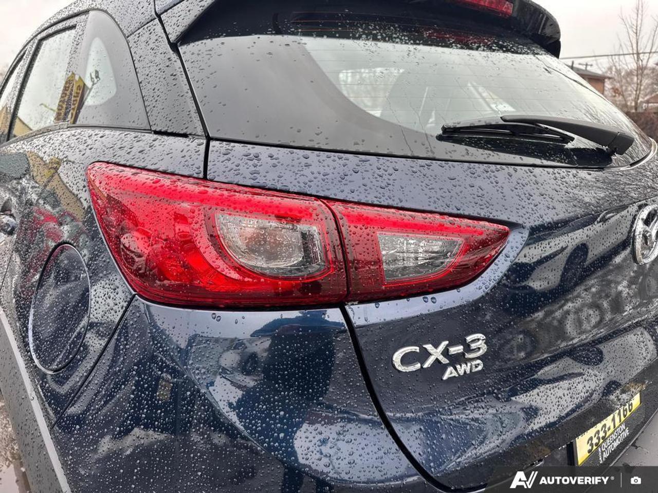 2022 Mazda CX-3 GS BACKUP CAM   BLUETOOTH   HTD SEATS   KEYLESS EN Photo