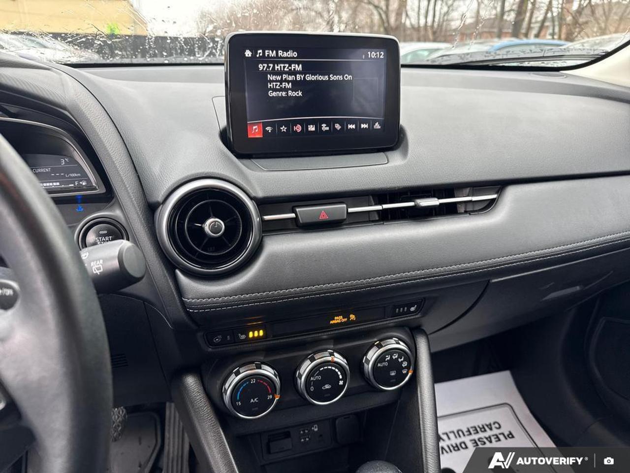 2022 Mazda CX-3 GS BACKUP CAM   BLUETOOTH   HTD SEATS   KEYLESS EN Photo