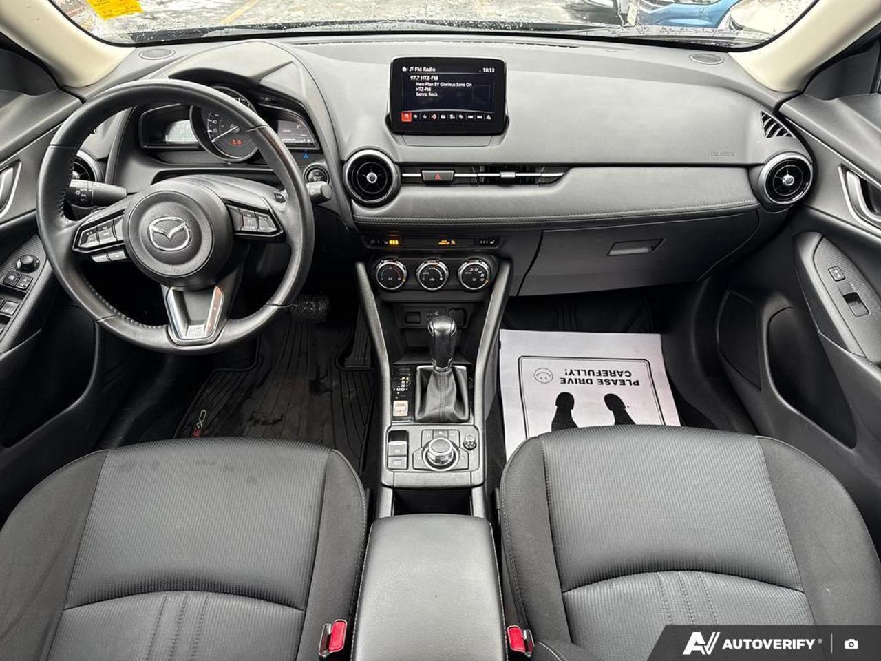 2022 Mazda CX-3 GS BACKUP CAM   BLUETOOTH   HTD SEATS   KEYLESS EN Photo