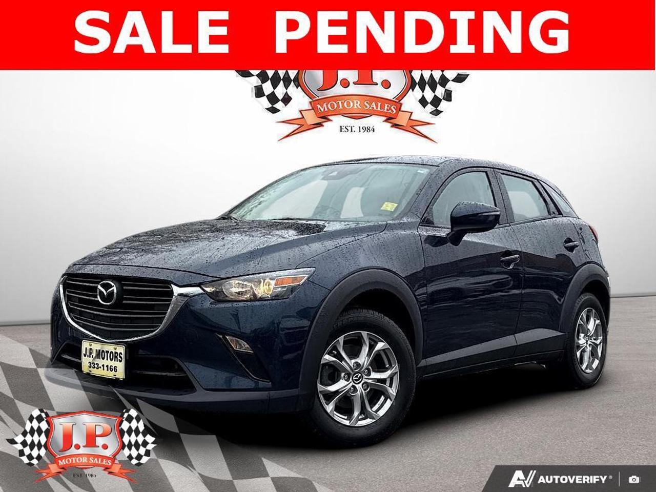 2022 Mazda CX-3 GS BACKUP CAM   BLUETOOTH   HTD SEATS   KEYLESS EN Photo0