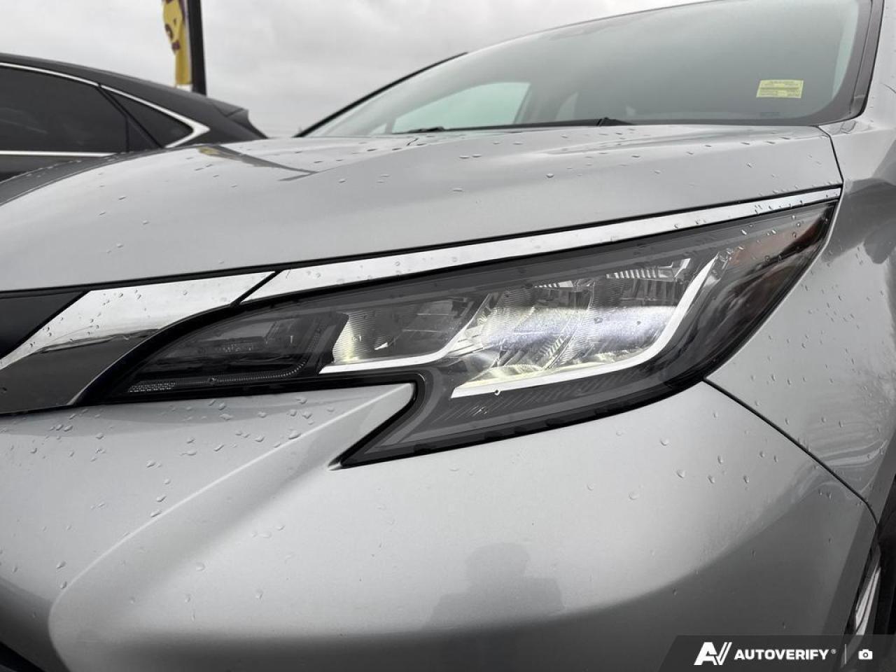 2021 Toyota Sienna LE 8-Passenger BACKUP CAM   BLUETOOTH   HTD SEATS Photo