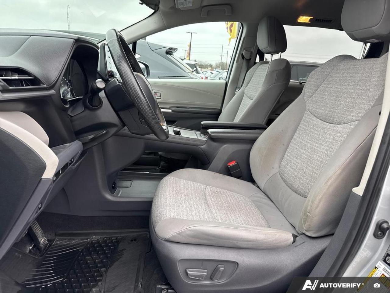 2021 Toyota Sienna LE 8-Passenger BACKUP CAM   BLUETOOTH   HTD SEATS Photo