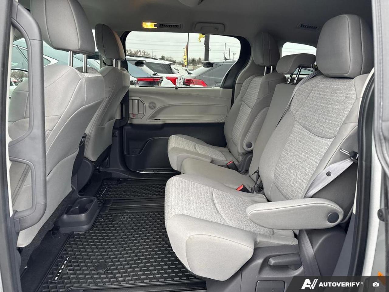 2021 Toyota Sienna LE 8-Passenger BACKUP CAM   BLUETOOTH   HTD SEATS Photo