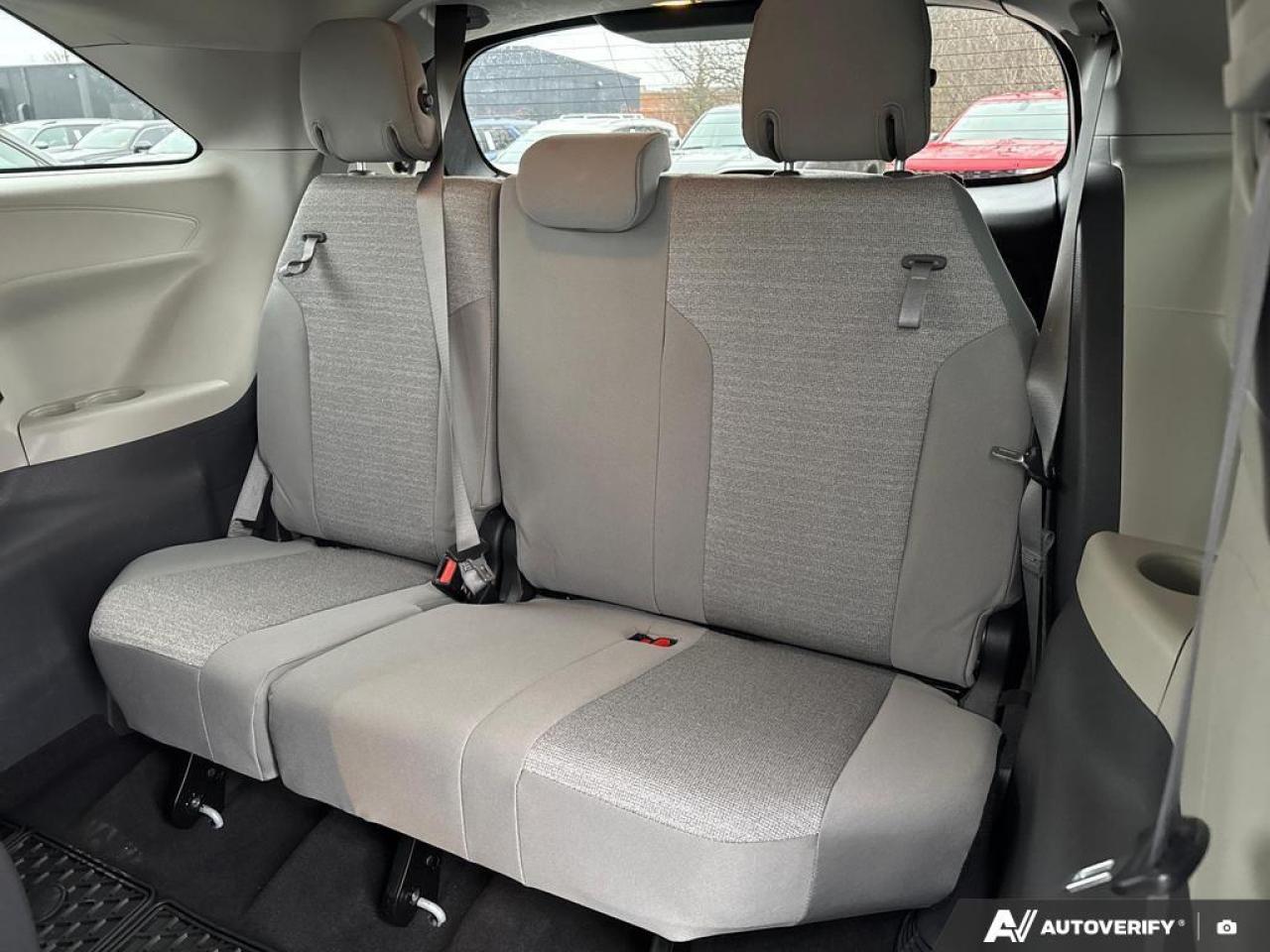 2021 Toyota Sienna LE 8-Passenger BACKUP CAM   BLUETOOTH   HTD SEATS Photo