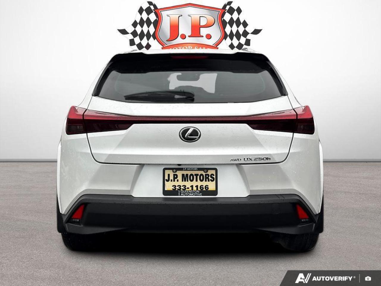 2024 Lexus UX 250H HYBRID   BACKUP CAM   BLUETOOTH   HTD SEATS   KEYL Photo