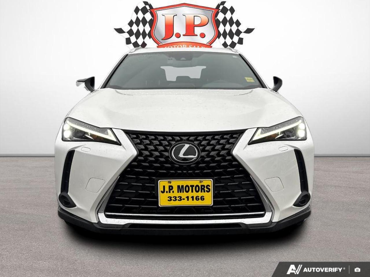 2024 Lexus UX 250H HYBRID   BACKUP CAM   BLUETOOTH   HTD SEATS   KEYL Photo