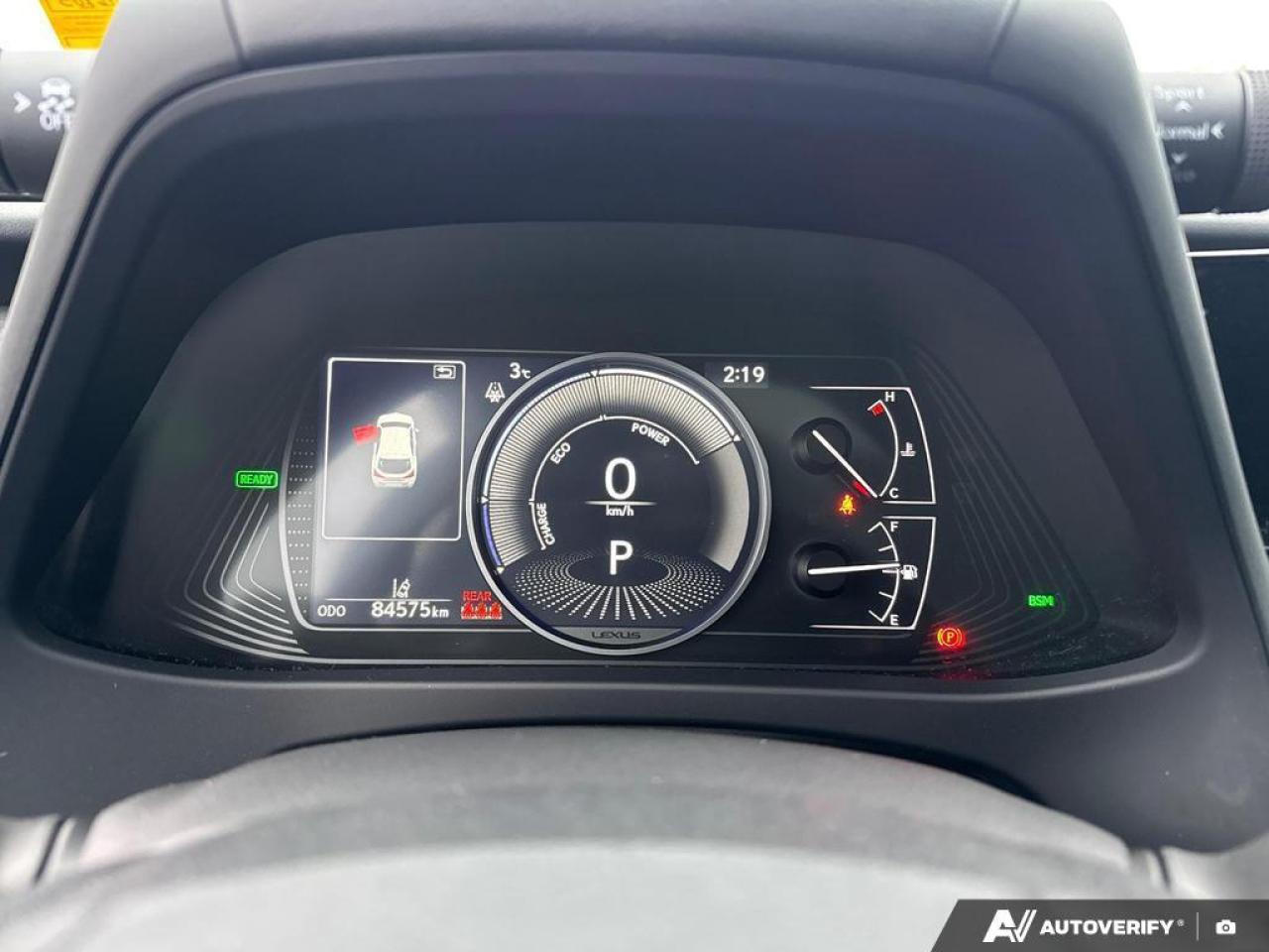 2024 Lexus UX 250H HYBRID   BACKUP CAM   BLUETOOTH   HTD SEATS   KEYL Photo