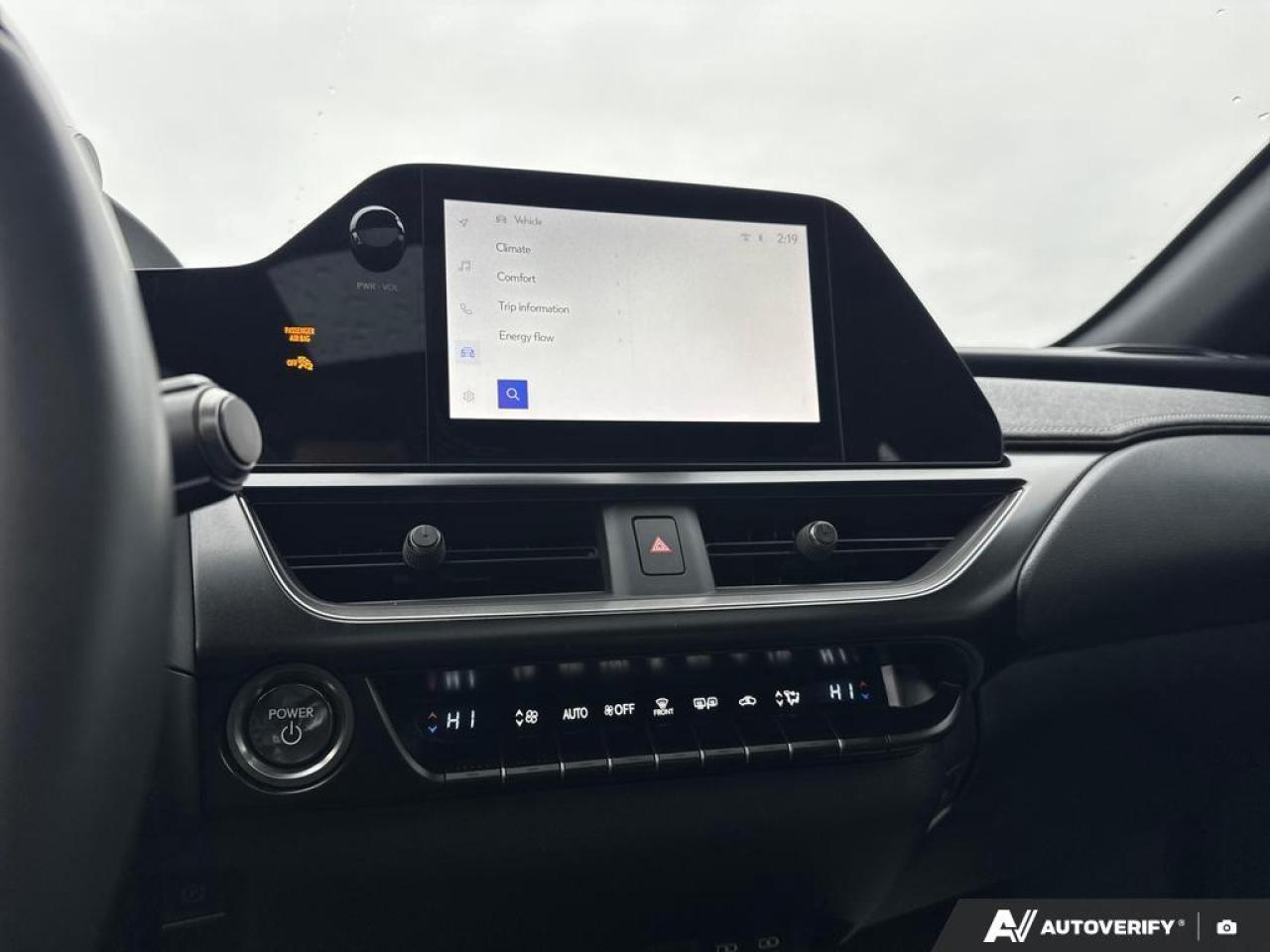 2024 Lexus UX 250H HYBRID   BACKUP CAM   BLUETOOTH   HTD SEATS   KEYL Photo