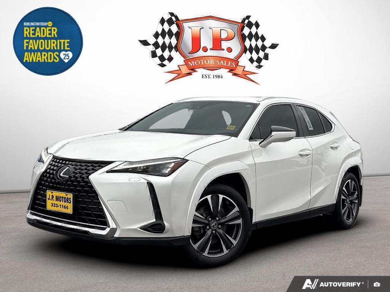 2024 Lexus UX 250H HYBRID   BACKUP CAM   BLUETOOTH   HTD SEATS   KEYL Photo