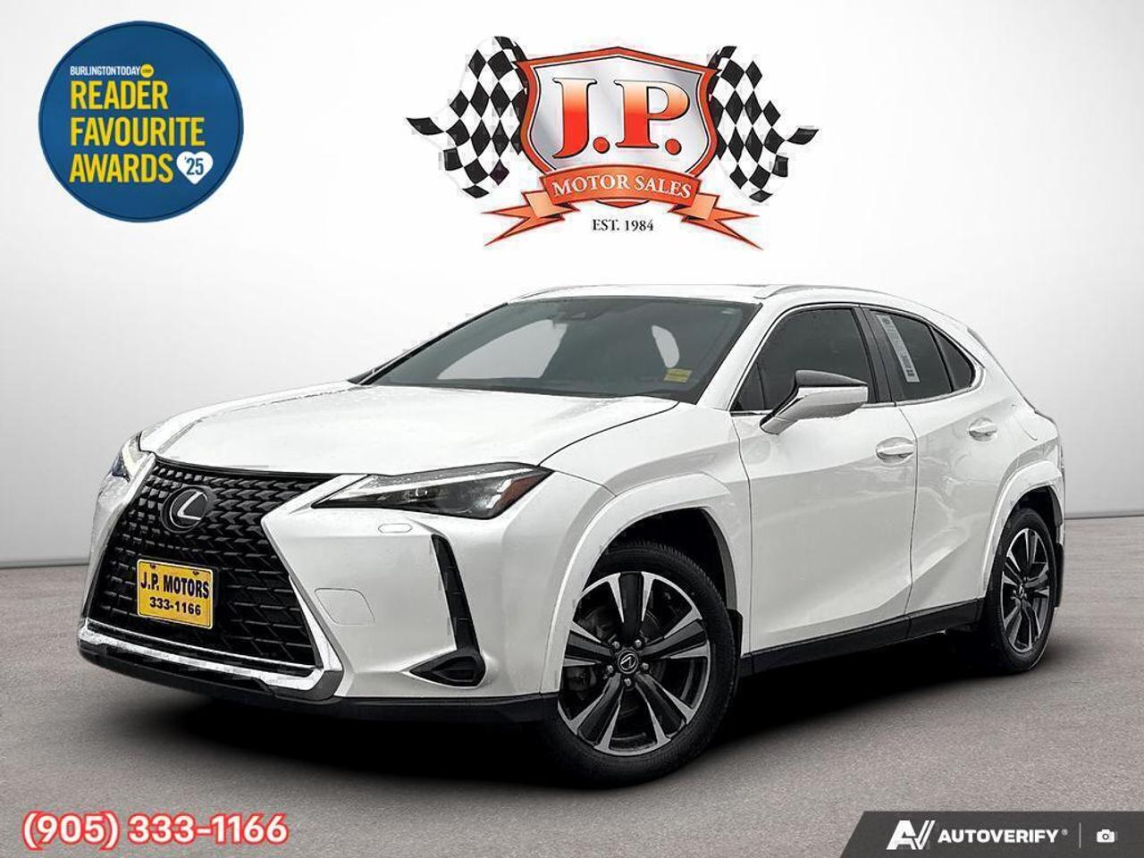 2024 Lexus UX 250H HYBRID   BACKUP CAM   BLUETOOTH   HTD SEATS   KEYL Photo