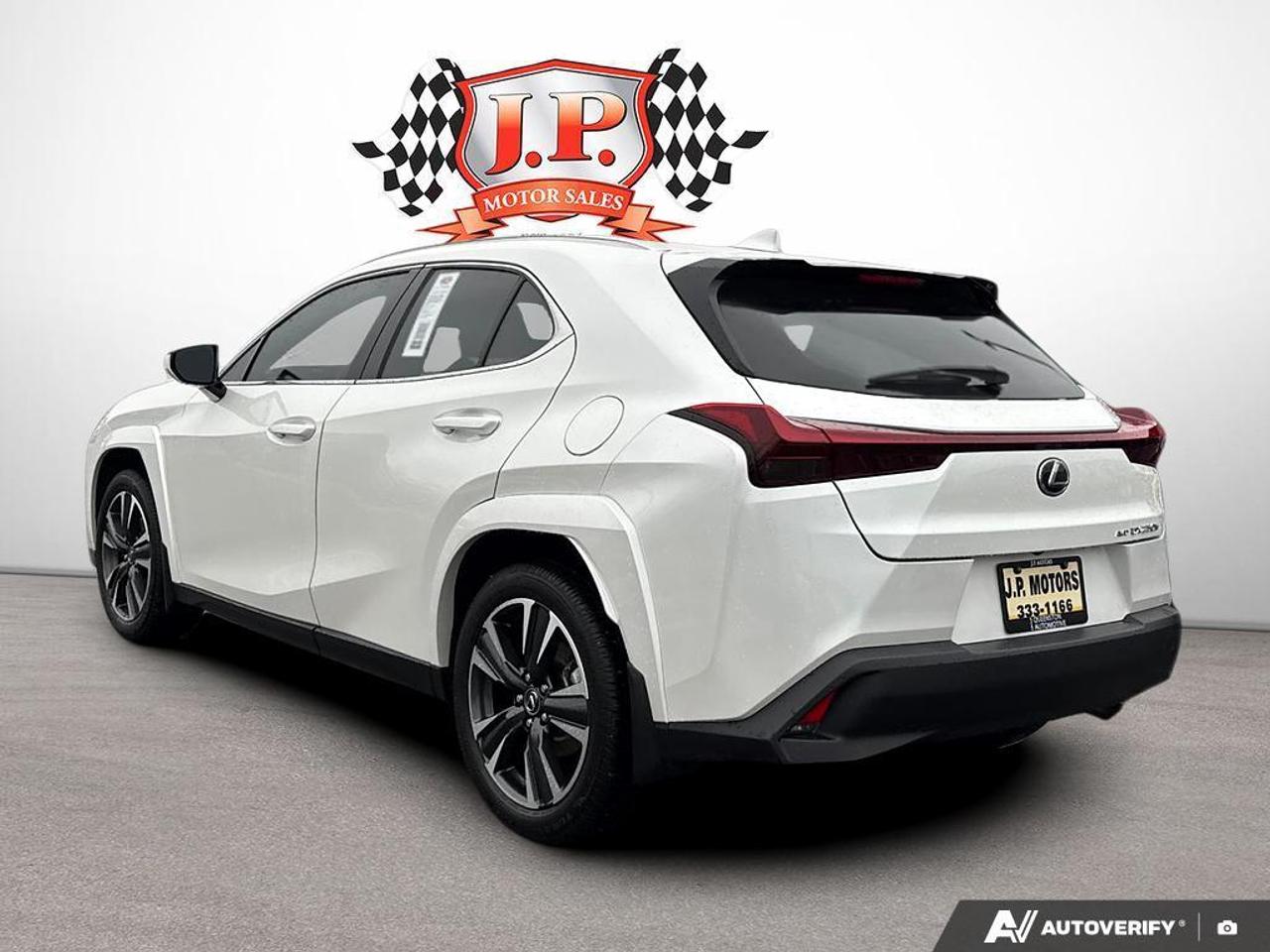 2024 Lexus UX 250H HYBRID   BACKUP CAM   BLUETOOTH   HTD SEATS   KEYL Photo