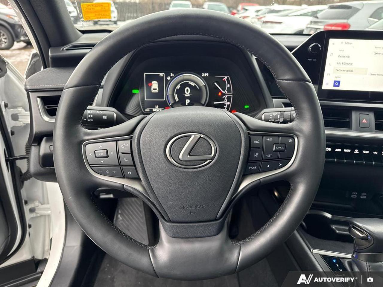 2024 Lexus UX 250H HYBRID   BACKUP CAM   BLUETOOTH   HTD SEATS   KEYL Photo
