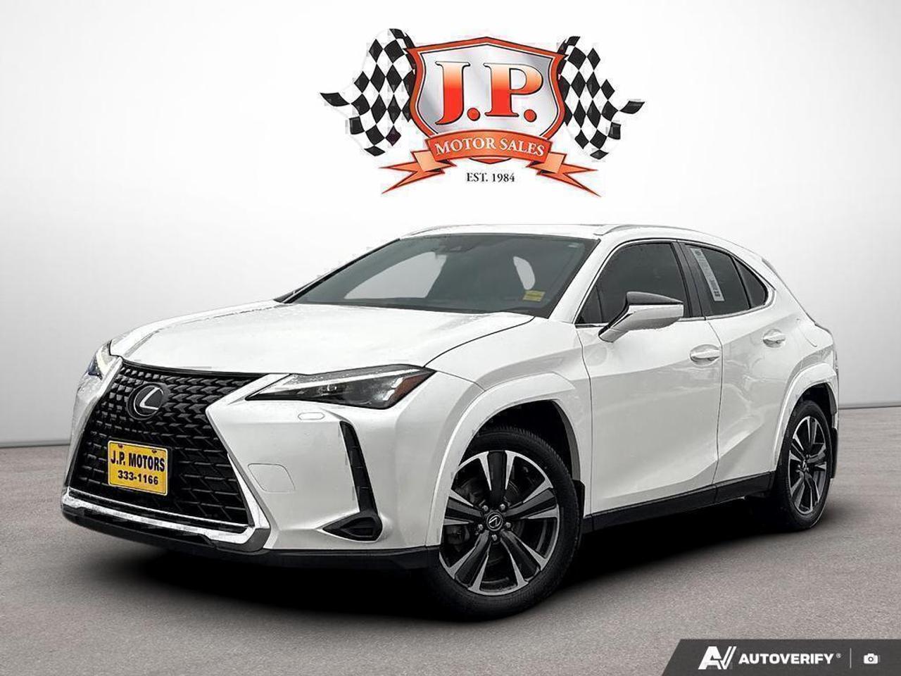 2024 Lexus UX 250H HYBRID   BACKUP CAM   BLUETOOTH   HTD SEATS   KEYL Photo
