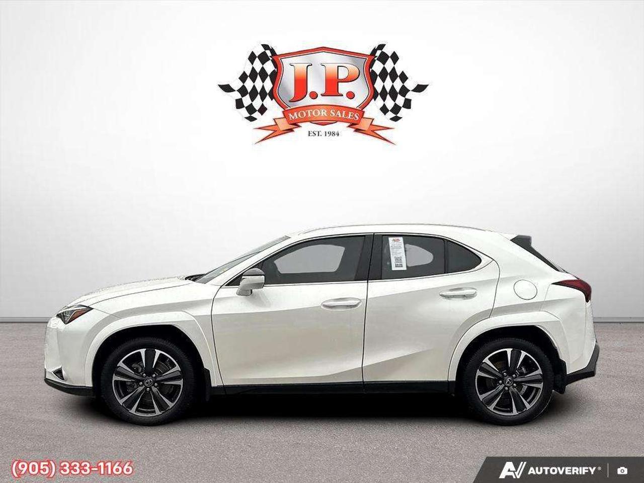 2024 Lexus UX 250H Apple CarPlay & Android Auto • Power Sunroof • Built-In Navigation System • Remote Start System • Heated Front Seats • Po Photo3