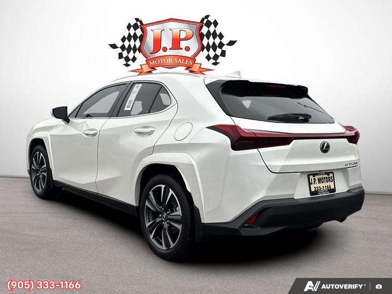 2024 Lexus UX 250H Apple CarPlay & Android Auto • Power Sunroof • Built-In Navigation System • Remote Start System • Heated Front Seats • Po Photo