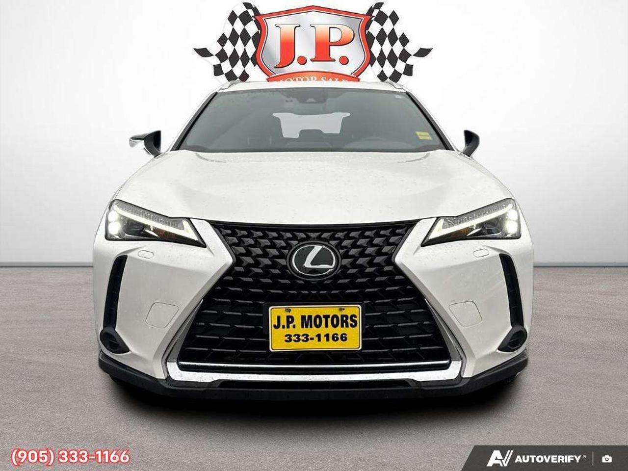 2024 Lexus UX 250H Apple CarPlay & Android Auto • Power Sunroof • Built-In Navigation System • Remote Start System • Heated Front Seats • Po Photo