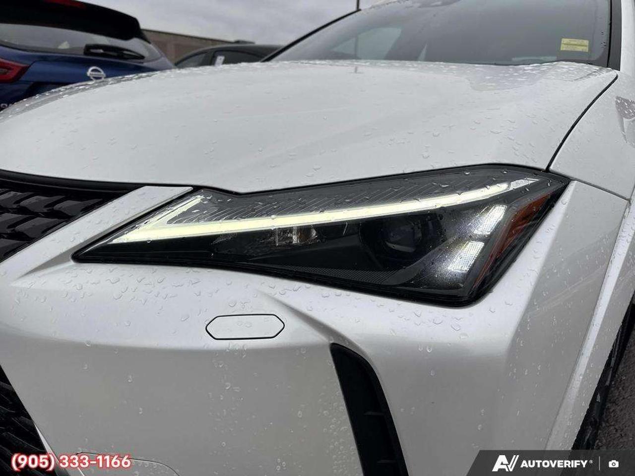 2024 Lexus UX 250H Apple CarPlay & Android Auto • Power Sunroof • Built-In Navigation System • Remote Start System • Heated Front Seats • Po Photo