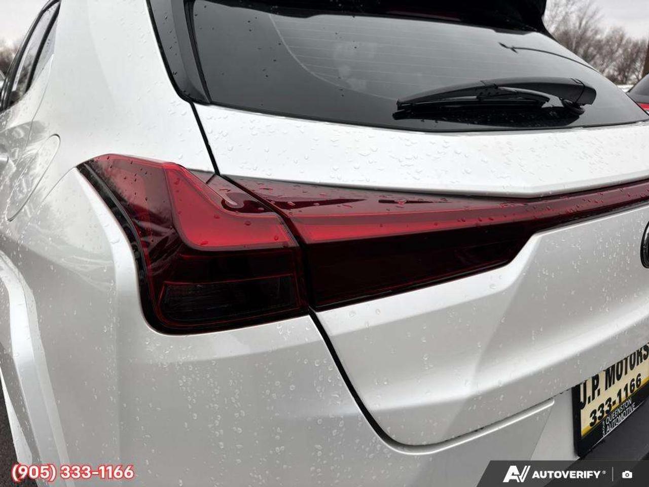 2024 Lexus UX 250H Apple CarPlay & Android Auto • Power Sunroof • Built-In Navigation System • Remote Start System • Heated Front Seats • Po Photo