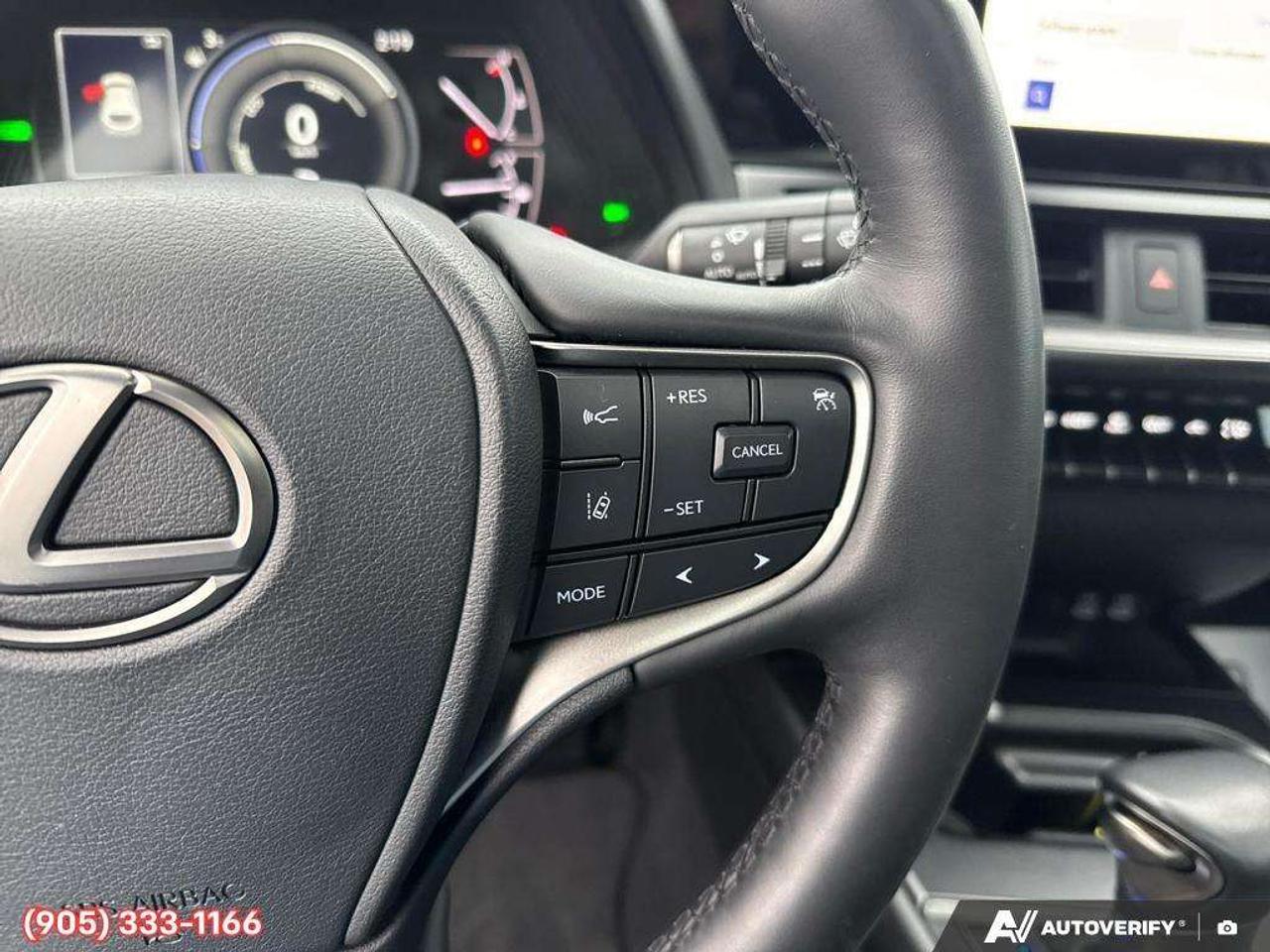 2024 Lexus UX 250H Apple CarPlay & Android Auto • Power Sunroof • Built-In Navigation System • Remote Start System • Heated Front Seats • Po Photo