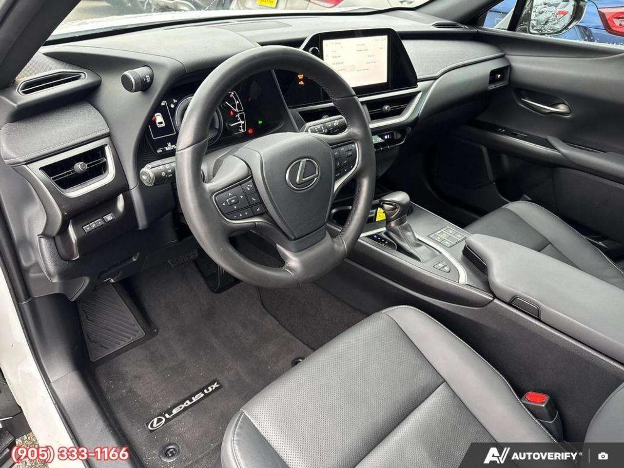 2024 Lexus UX 250H Apple CarPlay & Android Auto • Power Sunroof • Built-In Navigation System • Remote Start System • Heated Front Seats • Po Photo