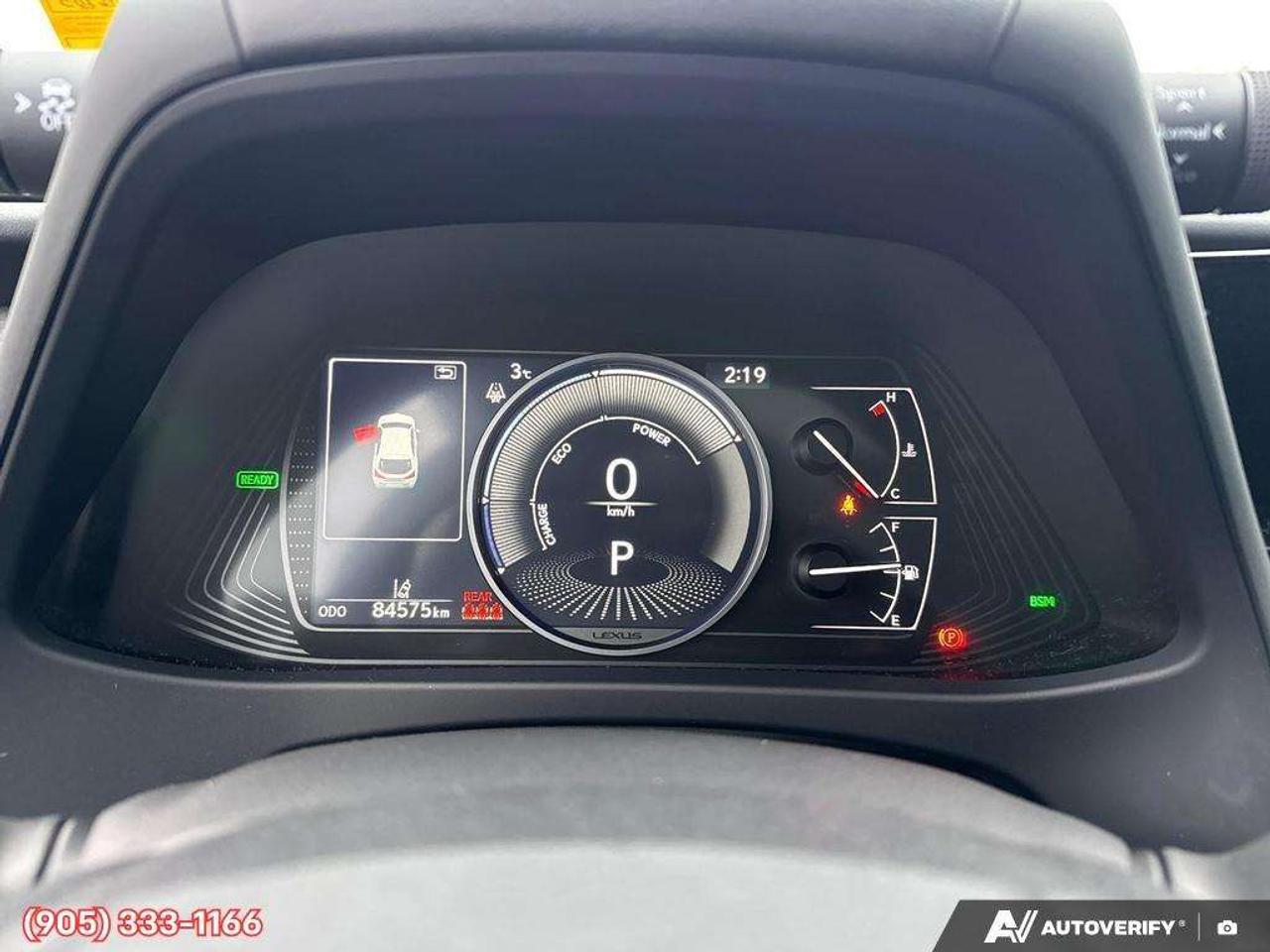 2024 Lexus UX 250H Apple CarPlay & Android Auto • Power Sunroof • Built-In Navigation System • Remote Start System • Heated Front Seats • Po Photo