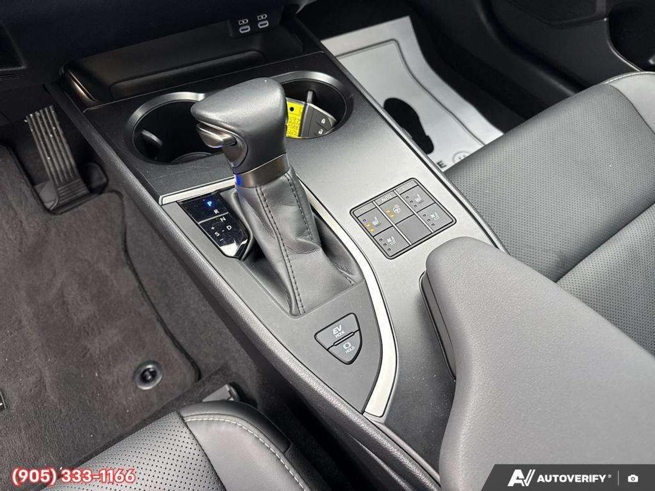 2024 Lexus UX 250H Apple CarPlay & Android Auto • Power Sunroof • Built-In Navigation System • Remote Start System • Heated Front Seats • Po Photo