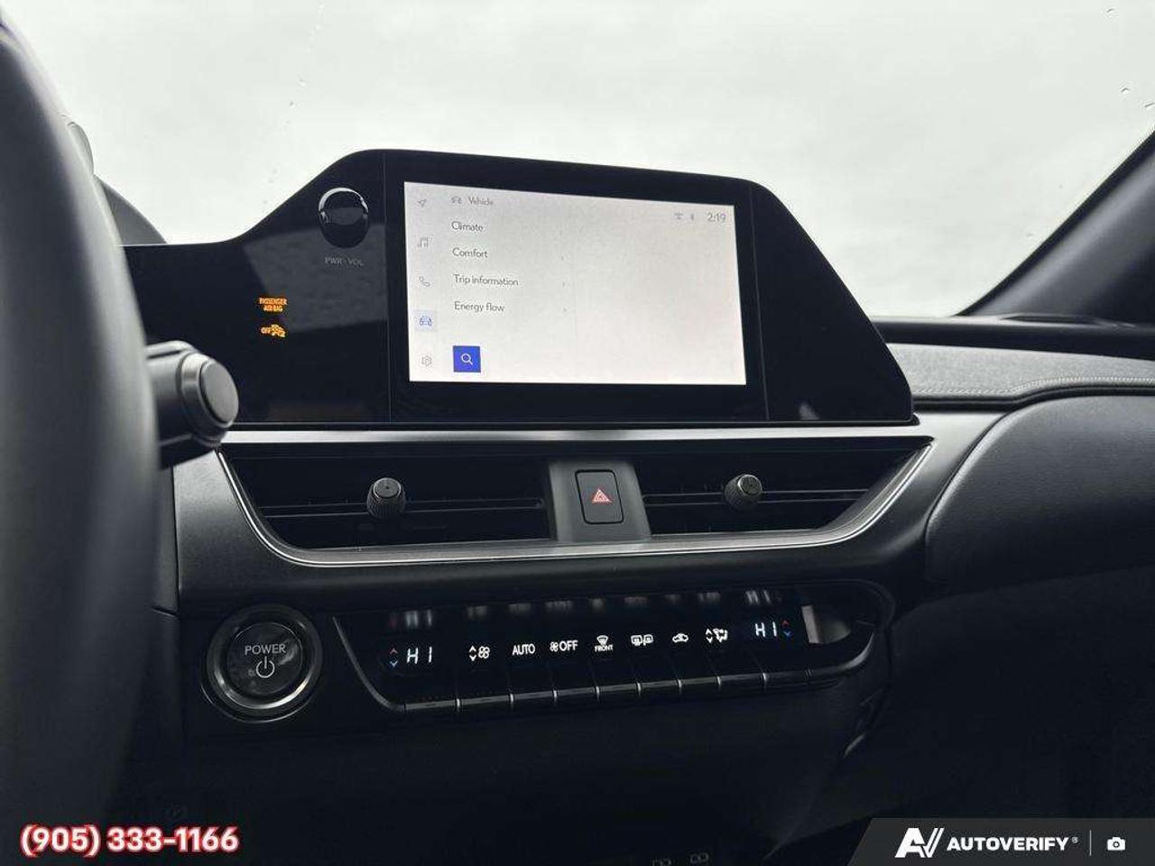 2024 Lexus UX 250H Apple CarPlay & Android Auto • Power Sunroof • Built-In Navigation System • Remote Start System • Heated Front Seats • Po Photo