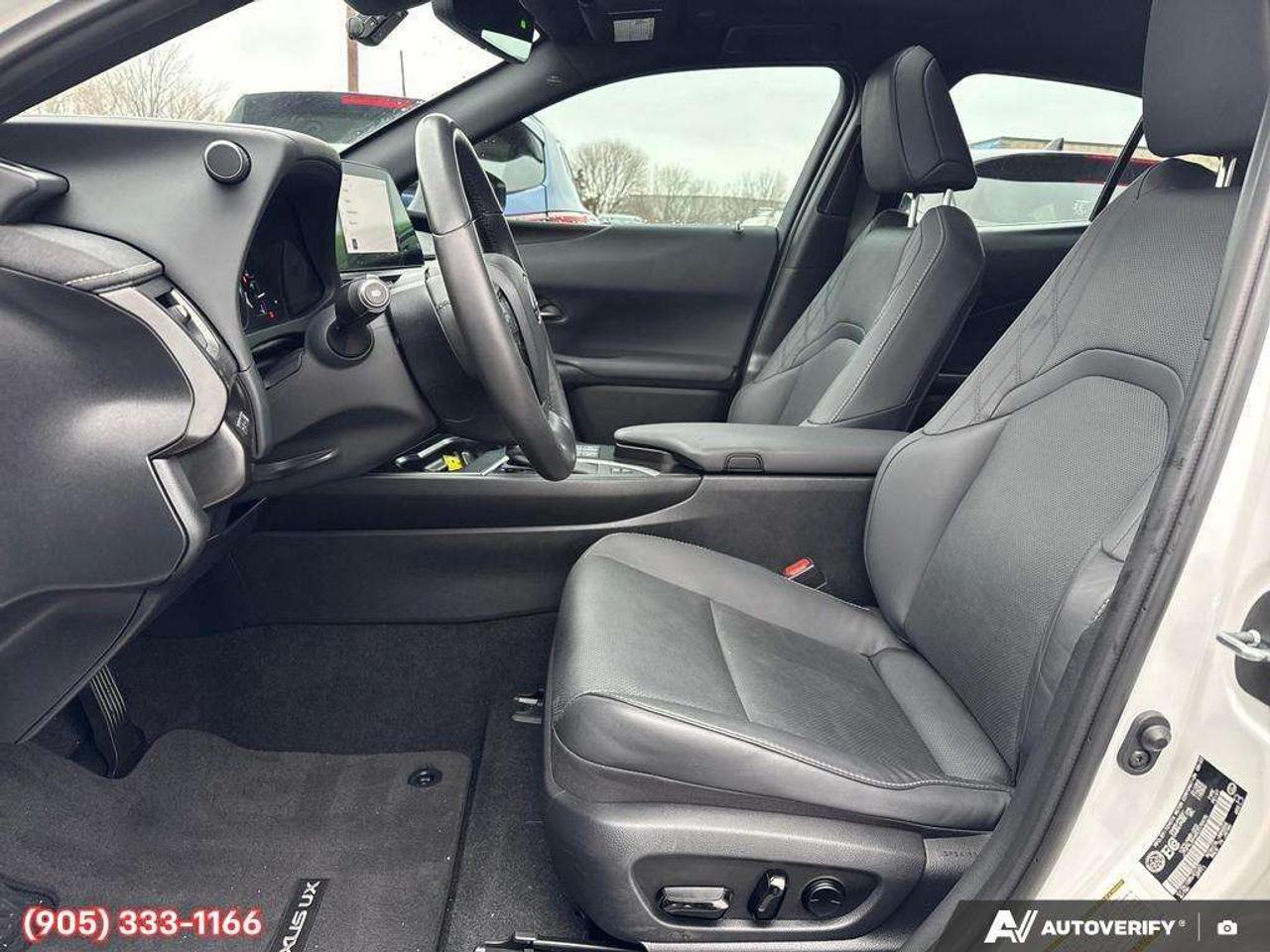 2024 Lexus UX 250H Apple CarPlay & Android Auto • Power Sunroof • Built-In Navigation System • Remote Start System • Heated Front Seats • Po Photo