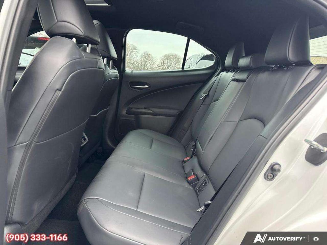 2024 Lexus UX 250H Apple CarPlay & Android Auto • Power Sunroof • Built-In Navigation System • Remote Start System • Heated Front Seats • Po Photo