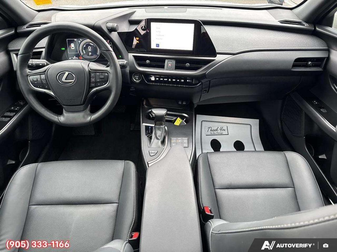 2024 Lexus UX 250H Apple CarPlay & Android Auto • Power Sunroof • Built-In Navigation System • Remote Start System • Heated Front Seats • Po Photo