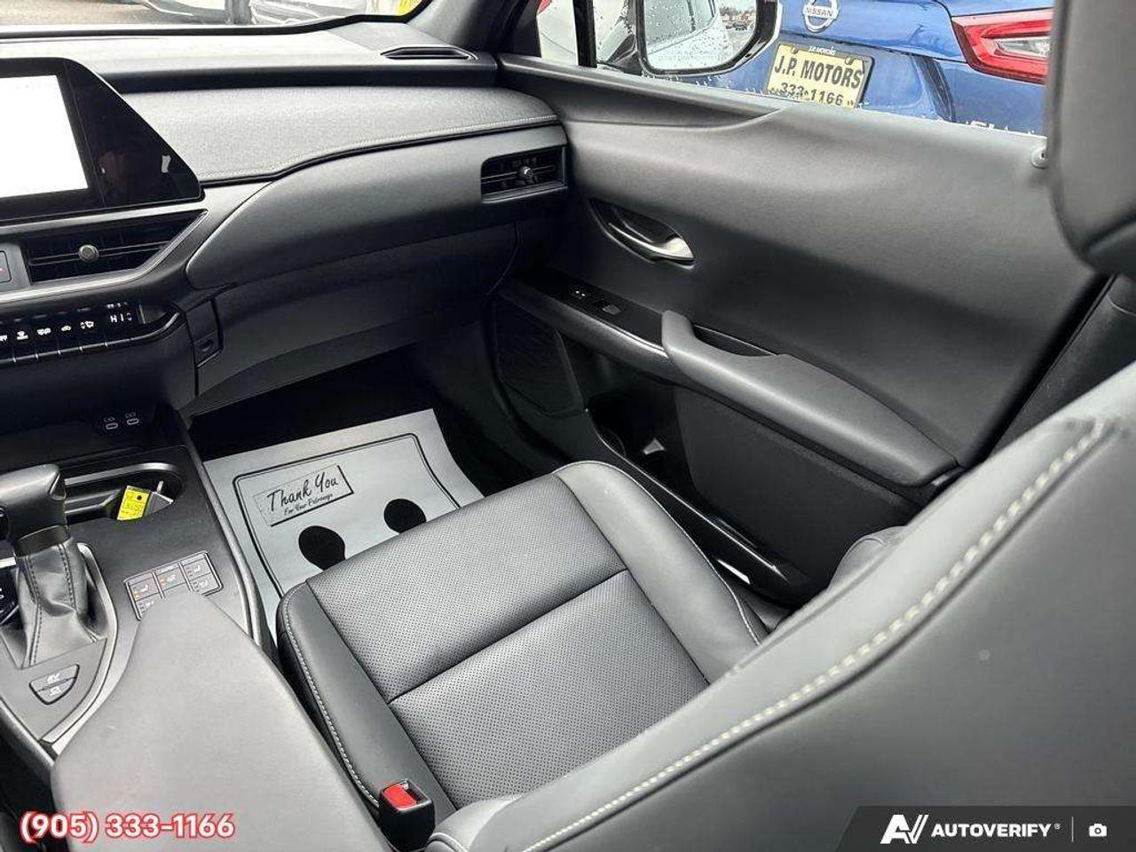2024 Lexus UX 250H Apple CarPlay & Android Auto • Power Sunroof • Built-In Navigation System • Remote Start System • Heated Front Seats • Po Photo