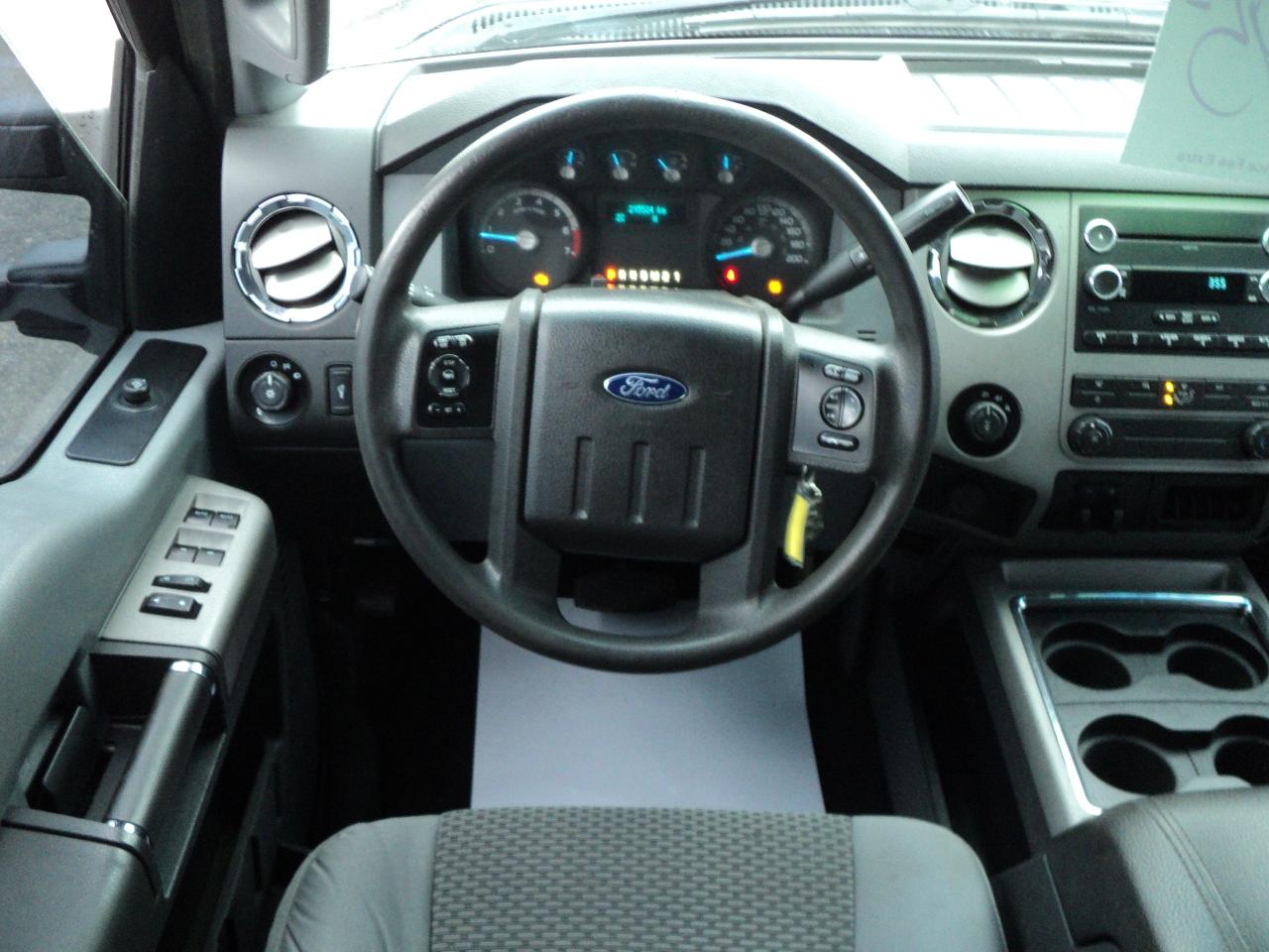 2016 Ford SUPER DUTY F-250 SRW XLT CrewCab FX4 6.2L8cyl 6'8"Box BackUpCam Photo