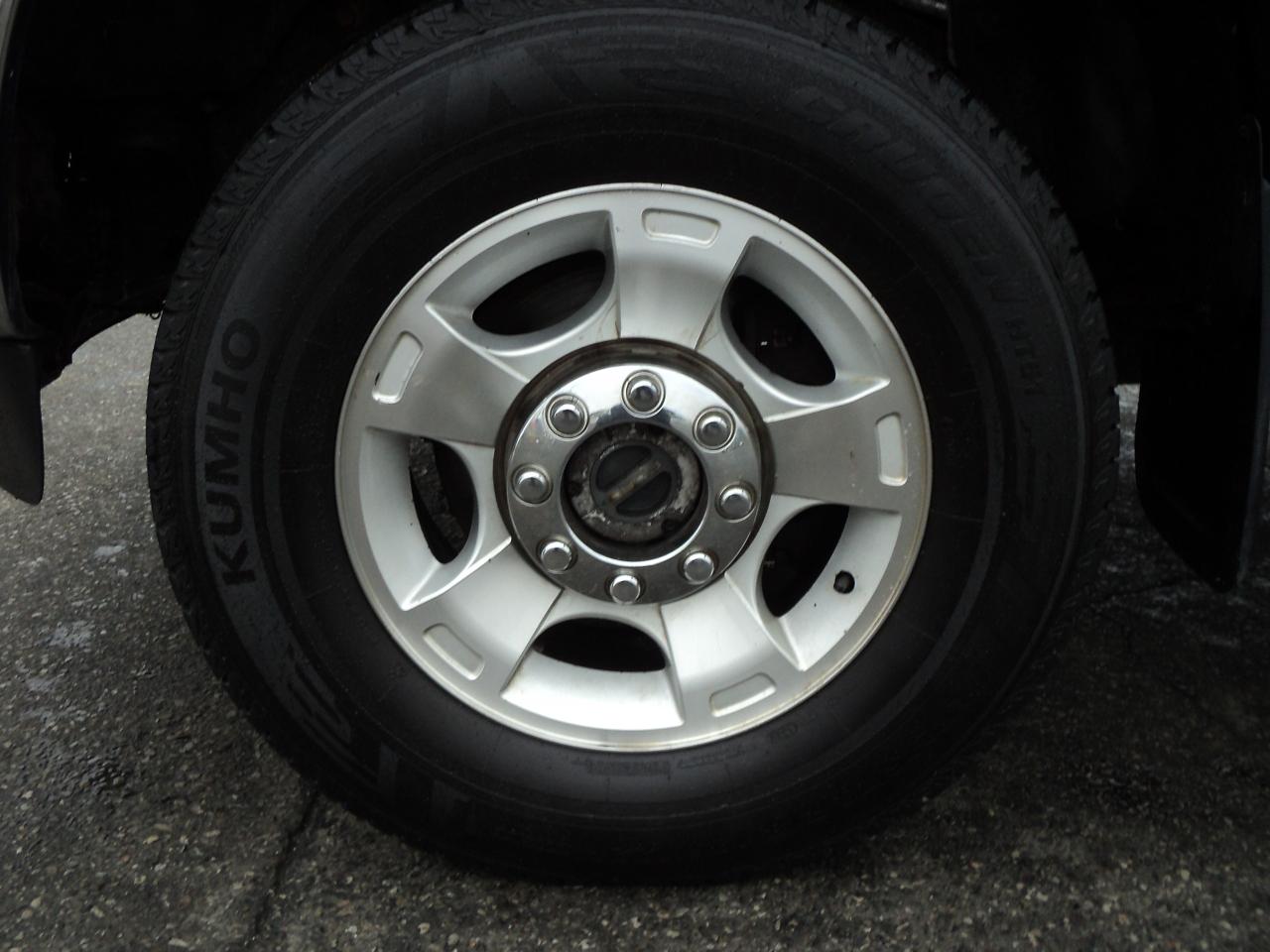 2016 Ford SUPER DUTY F-250 SRW XLT CrewCab FX4 6.2L8cyl 6'8"Box BackUpCam Photo